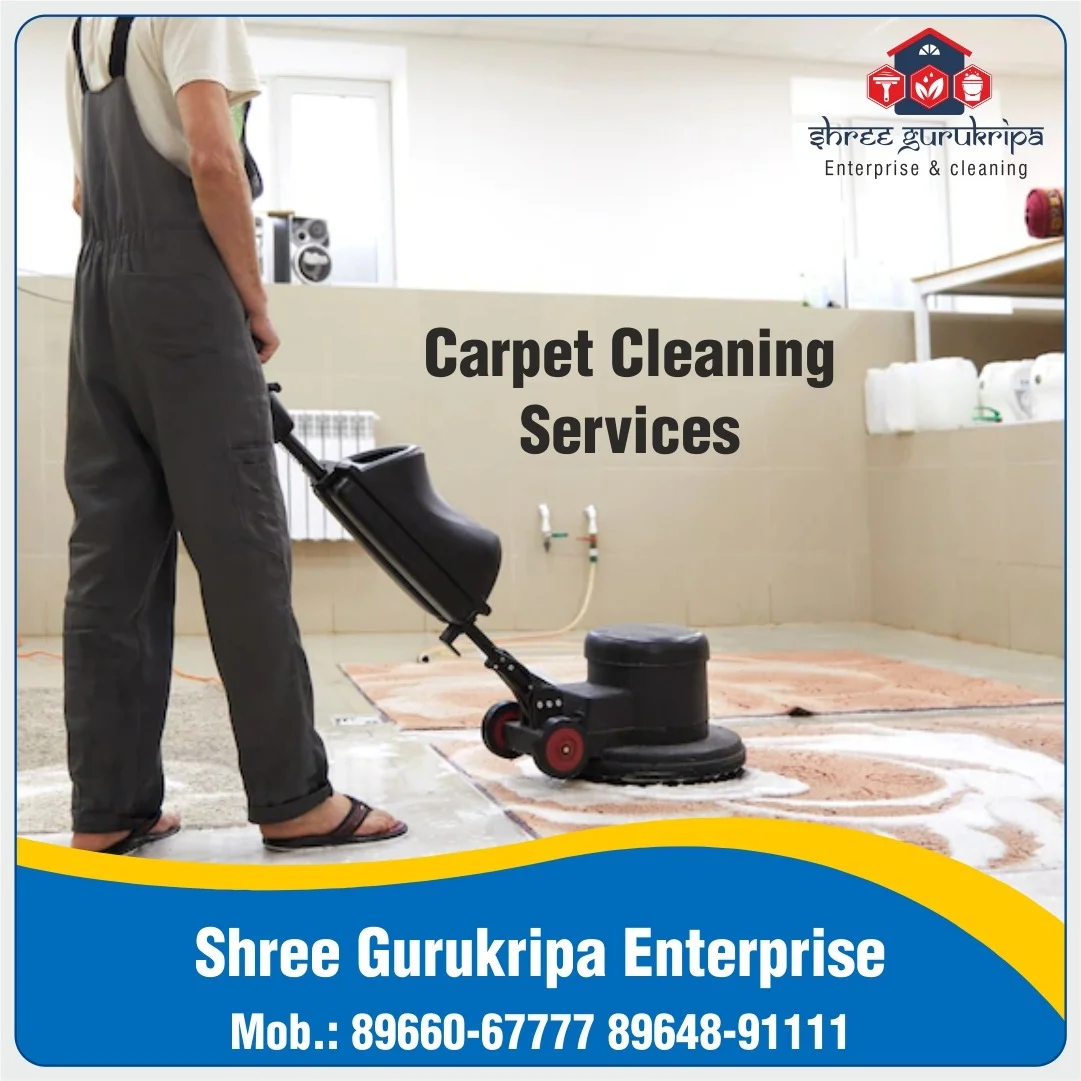 Carpet cleaning Services