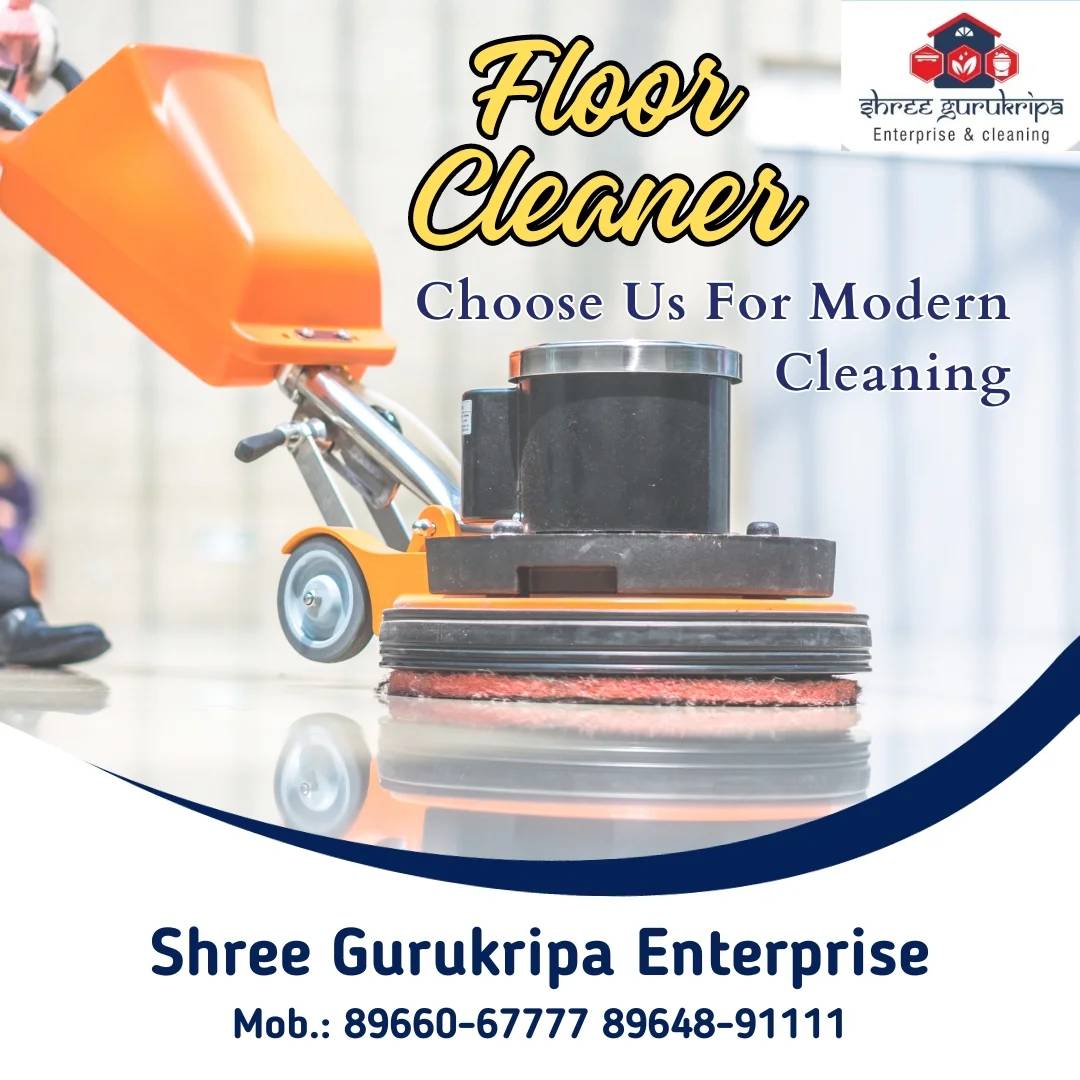 Floor Cleaning Services