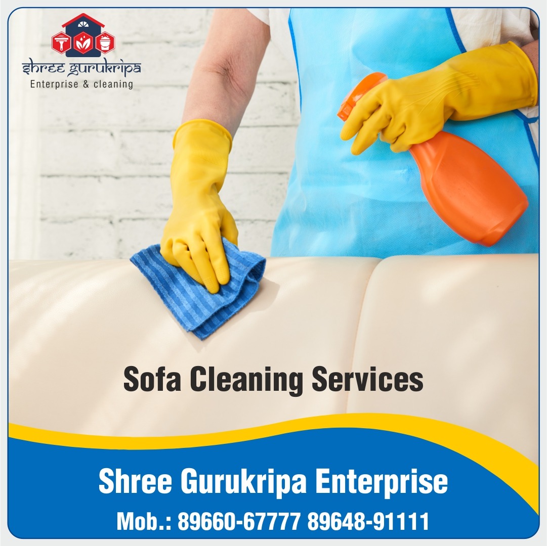 Sofa Cleaning Services