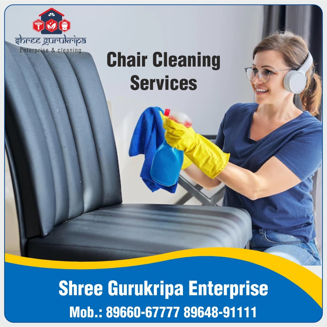 Chair Cleaning Services