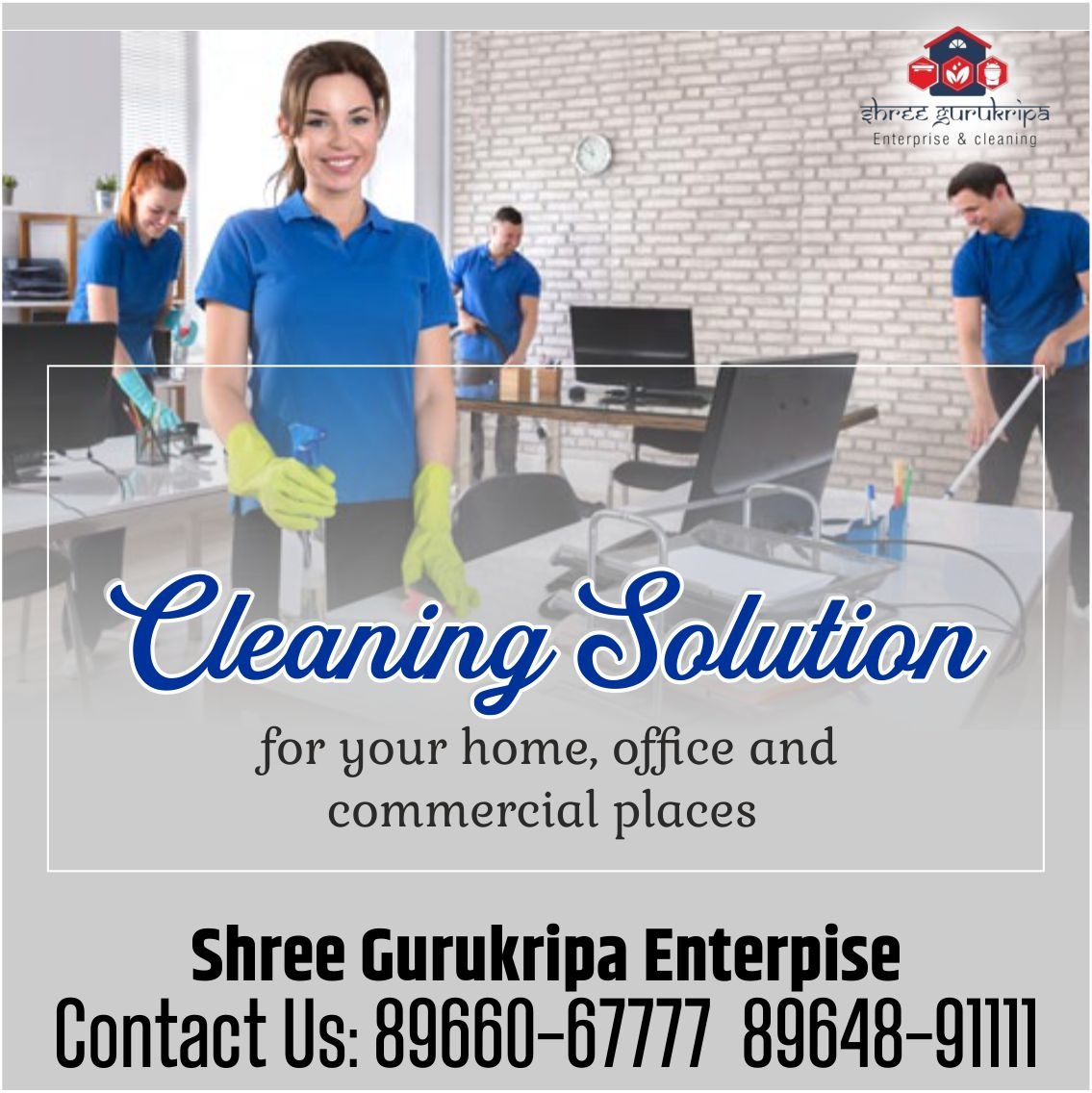 Best Cleaning Services in Indore