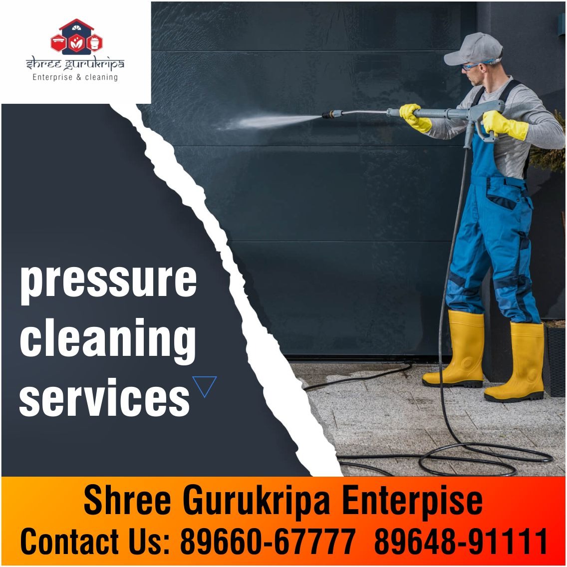 Best Pressure Cleaning Services in Indore