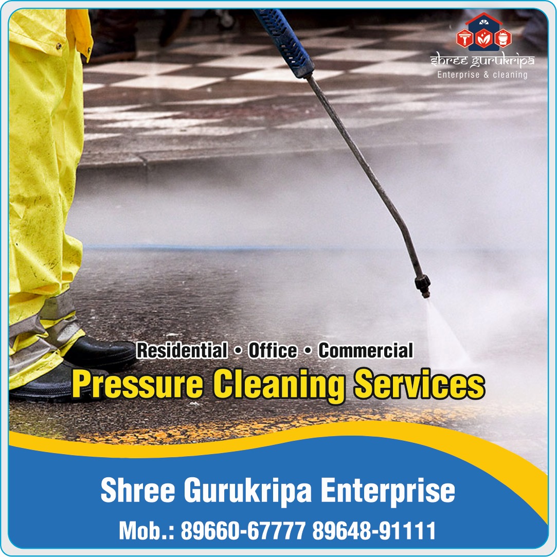 Best Pressure Cleaning Services in Indore