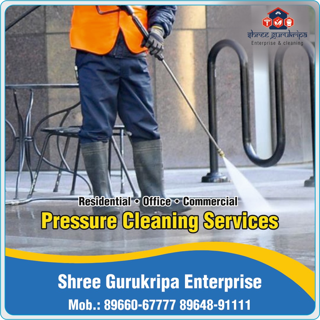 Best Pressure Cleaning Services in Indore