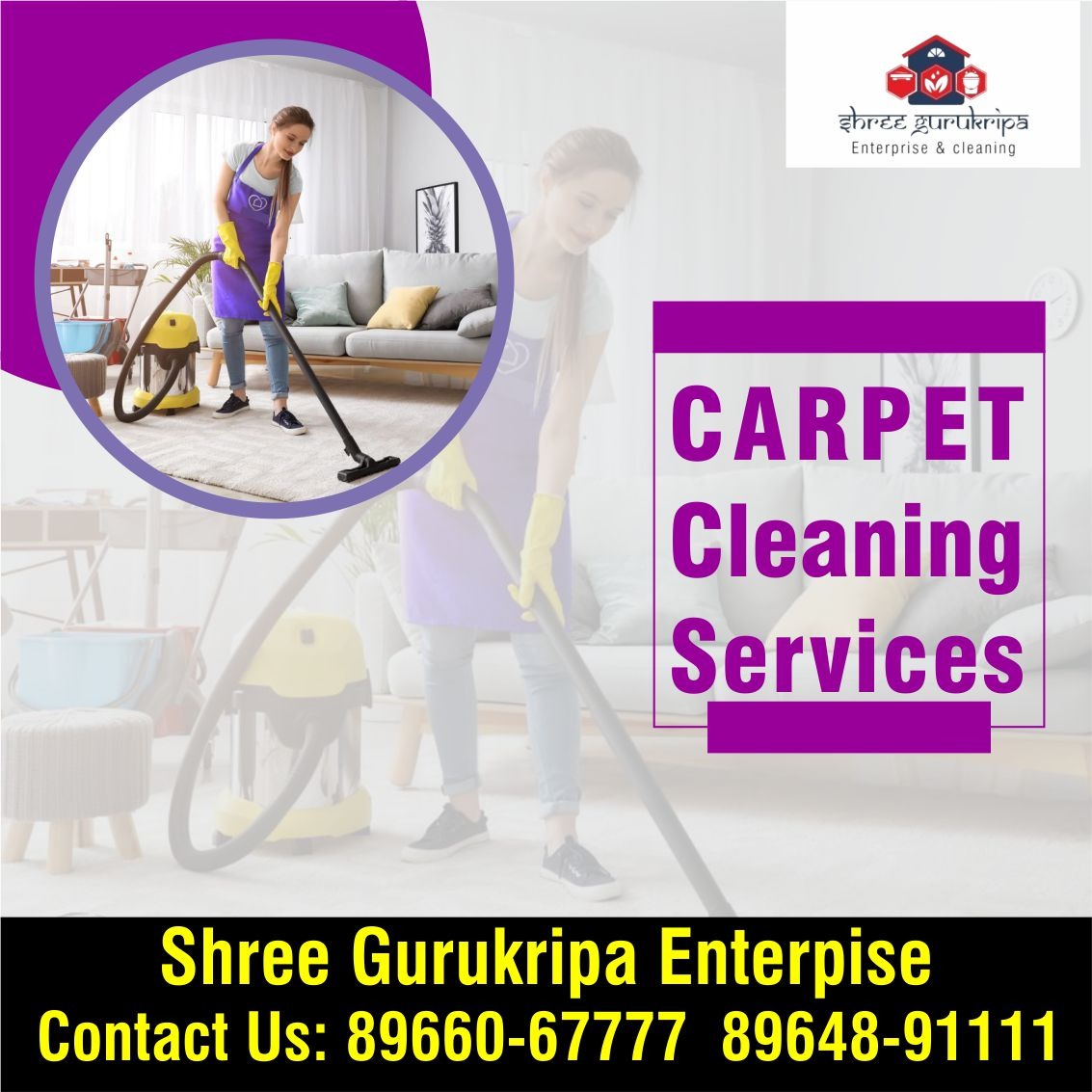 Best Carpet Cleaning Services in Indore