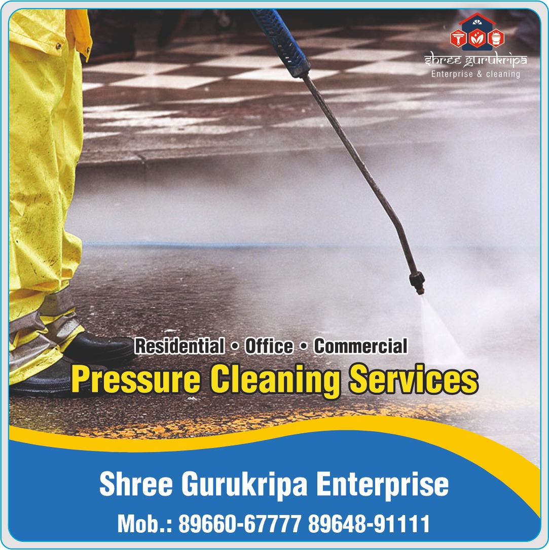 Best Pressure Cleaning Services in Indore