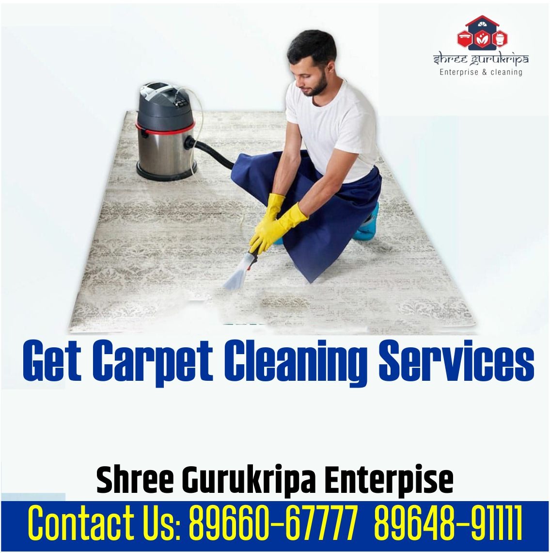 Best Carpet Cleaning Services In Indore