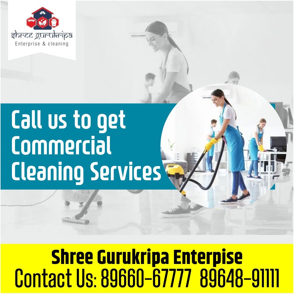 Best Commercial Cleaning Services in Indore