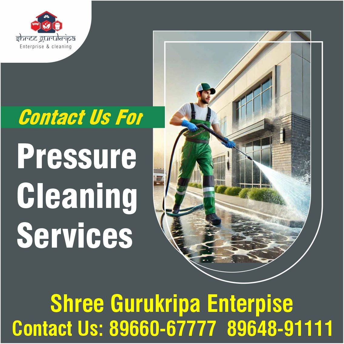 Best Pressure Cleaning Services in Indore