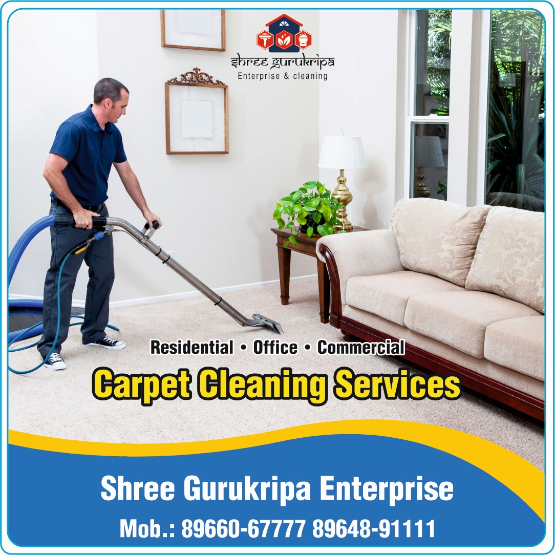 Best Carpet Cleaning Services in Indore