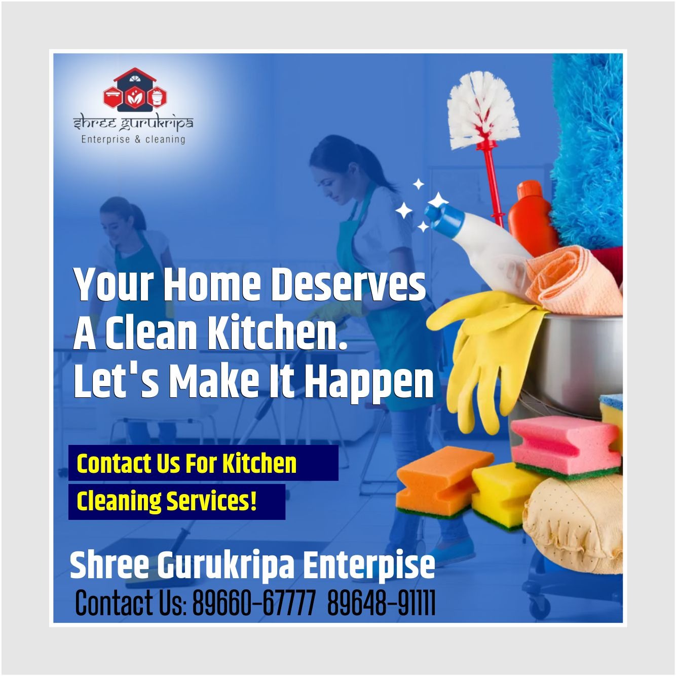 Best Professional Cleaning Solutions in Indore