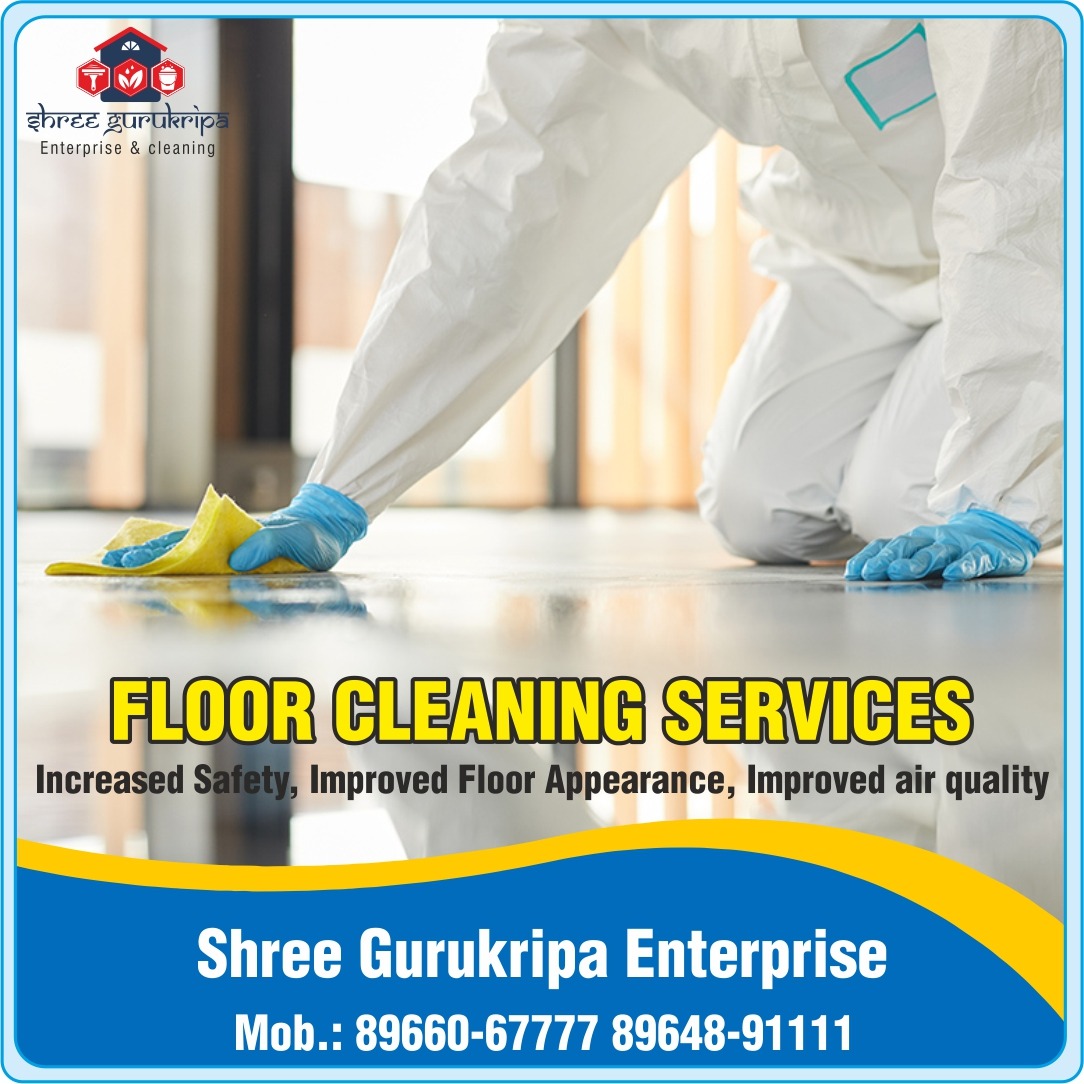 Best Floor Cleaning Services in Indore