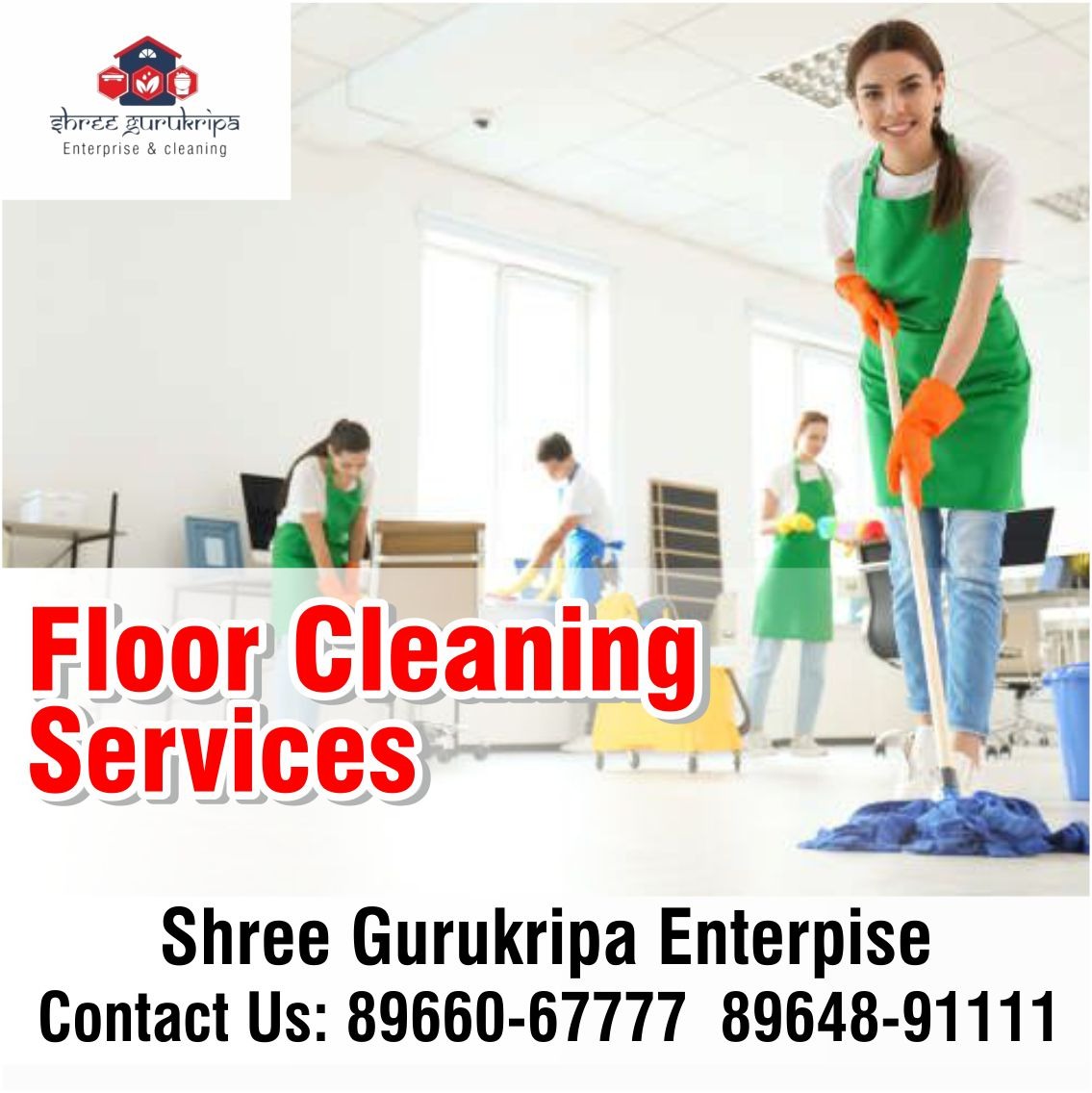 Best Floor Cleaning Services in Indore