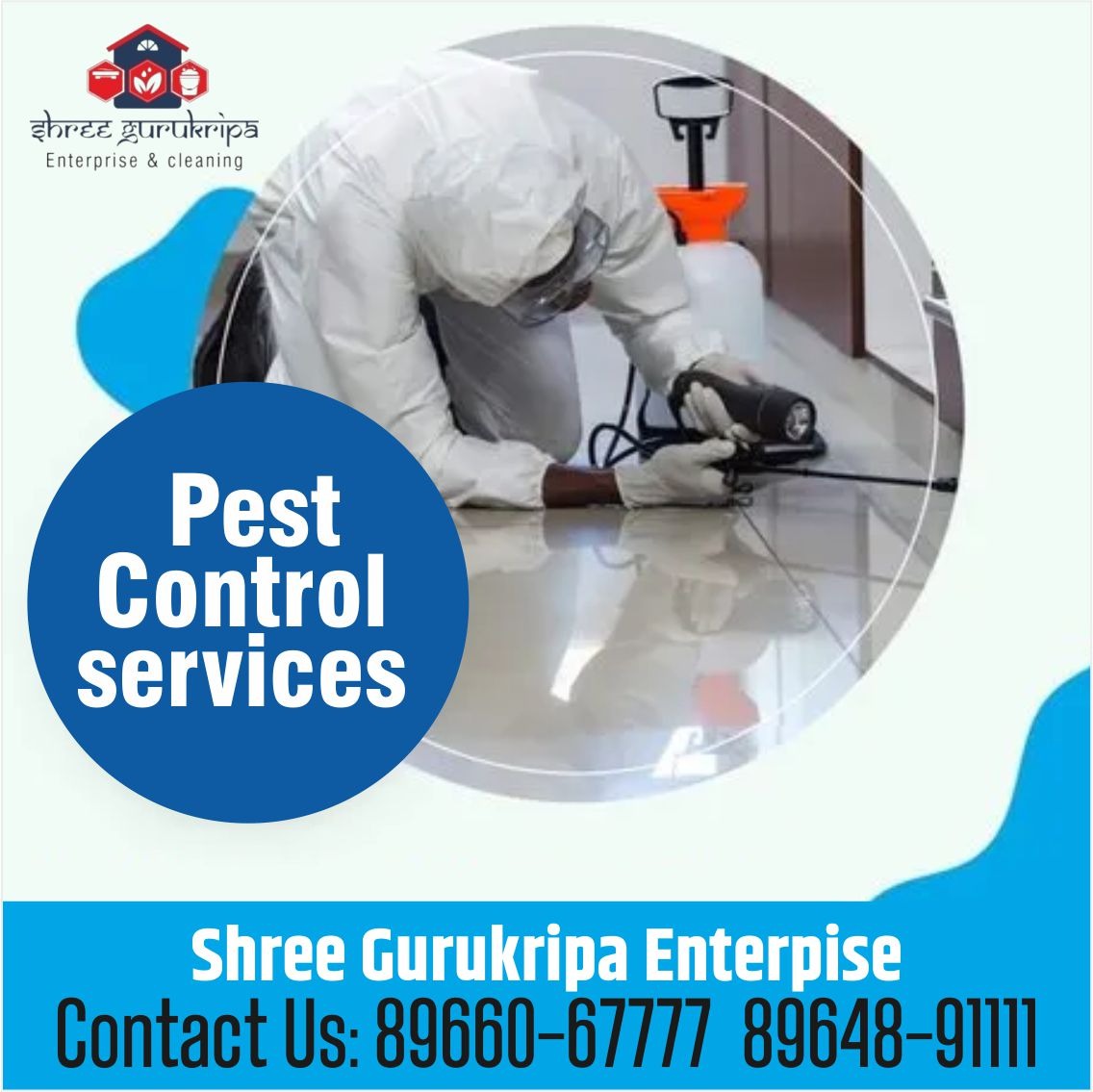 Best Pest Control Services in Indore