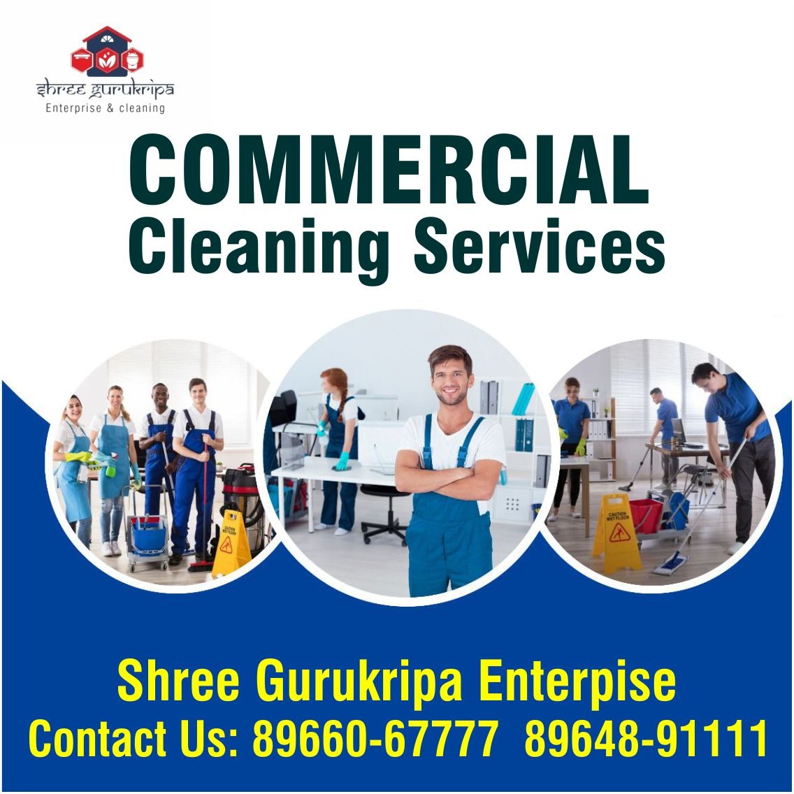 Best Commercial Cleaning Services in Indore