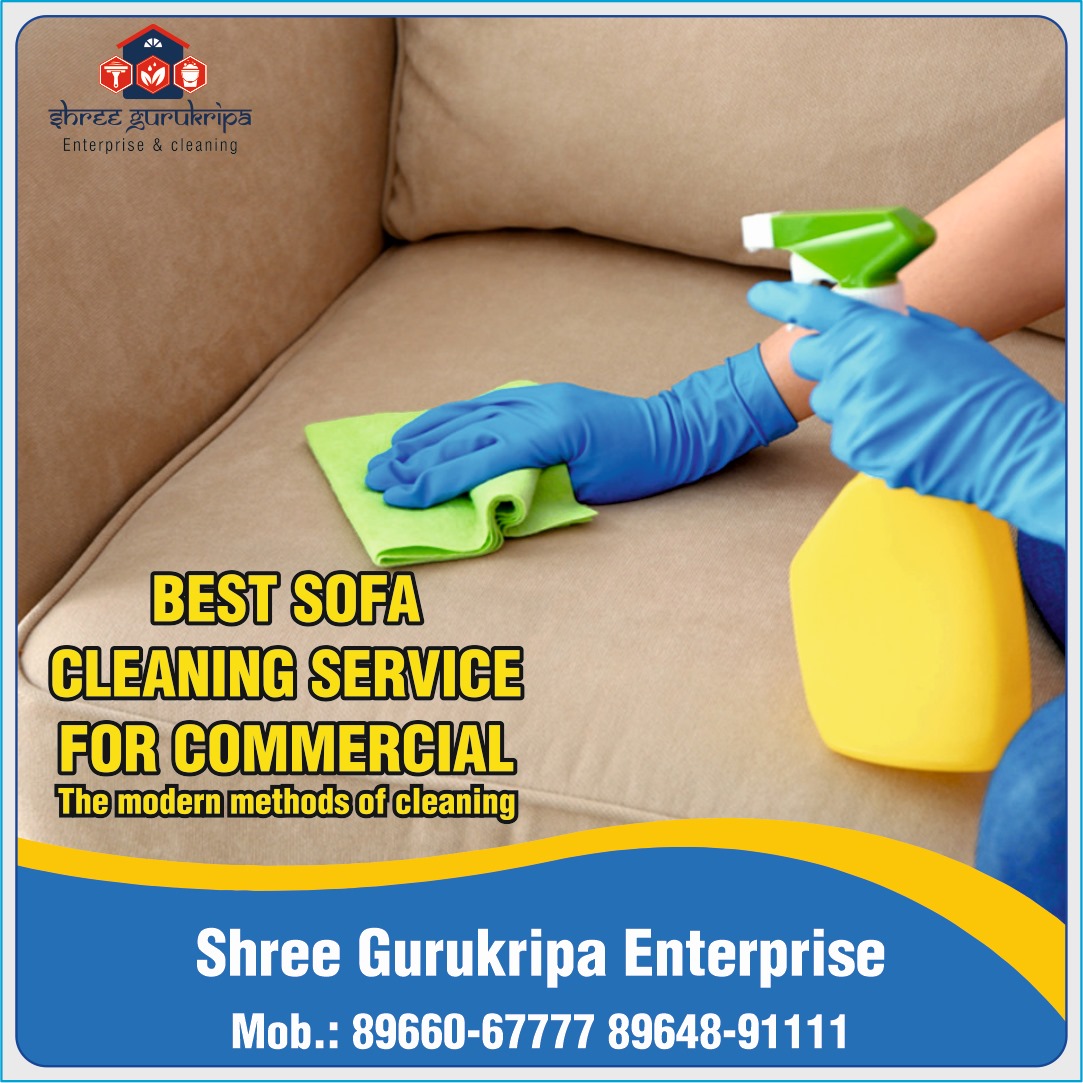 Best Sofa Cleaning Services in Indore