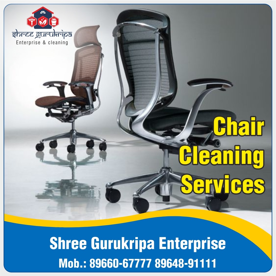 Top 10 chair cleaning services in Indore