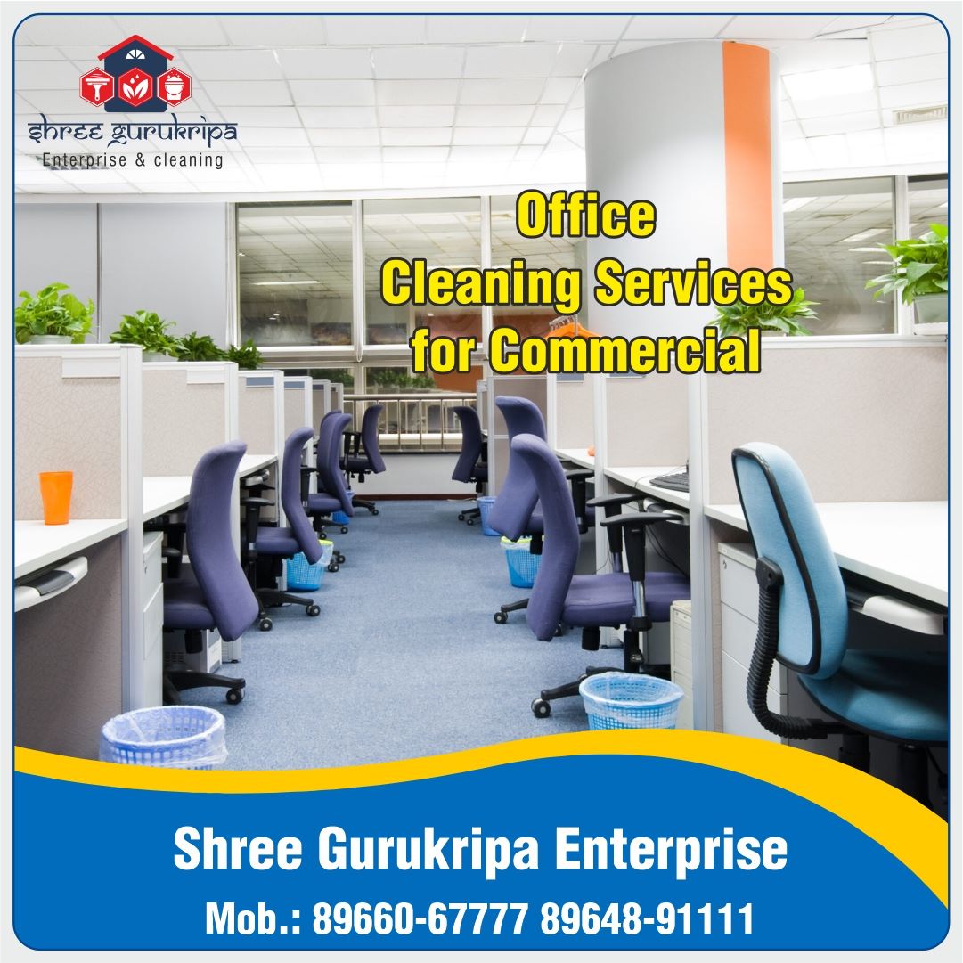 Top Office Cleaning Services in Indore