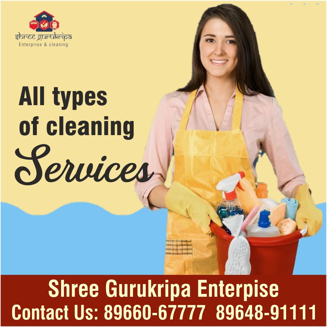 Best Cleaning Services in Indore