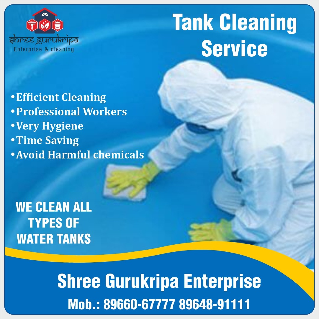 Top 5 Tank Cleaning Services Provider in Indore