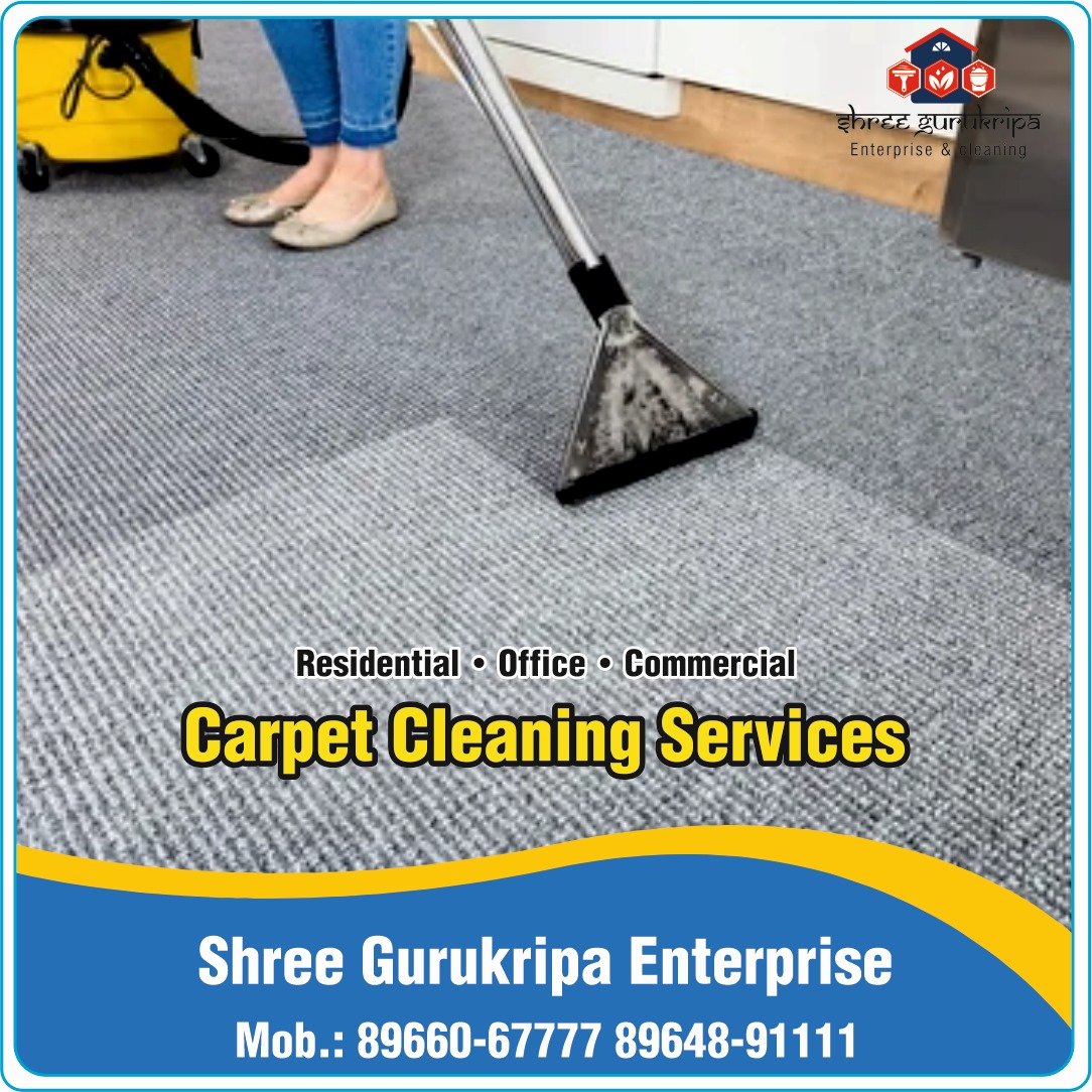 Best Carpet Cleaning Services in Indore