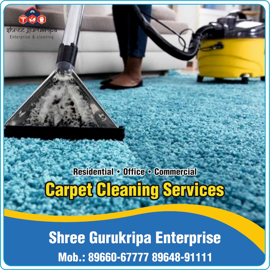 Best Carpet Cleaning Services in Indore