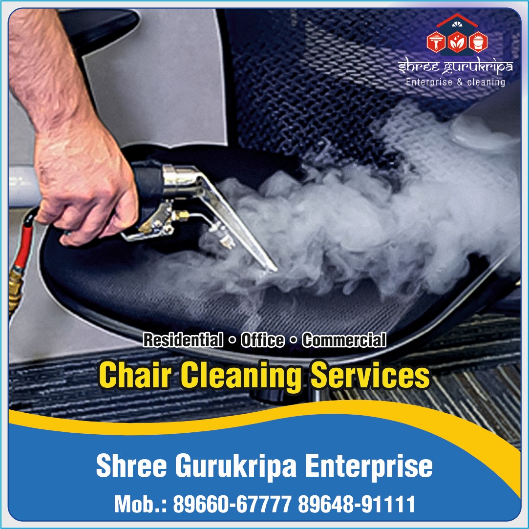 Best Chair Cleaning Services in Indore