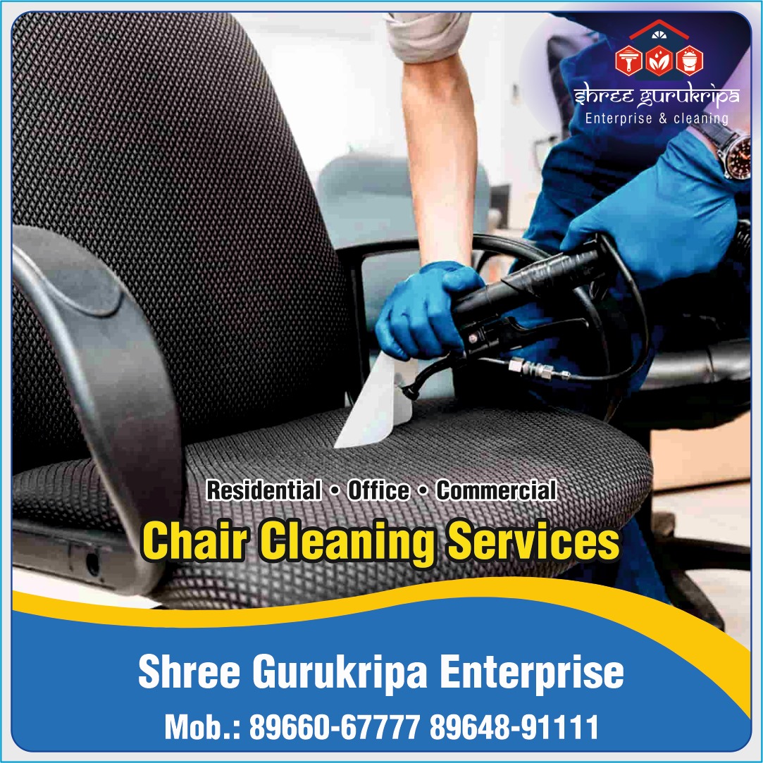 Best Chair Cleaning Services in Indore