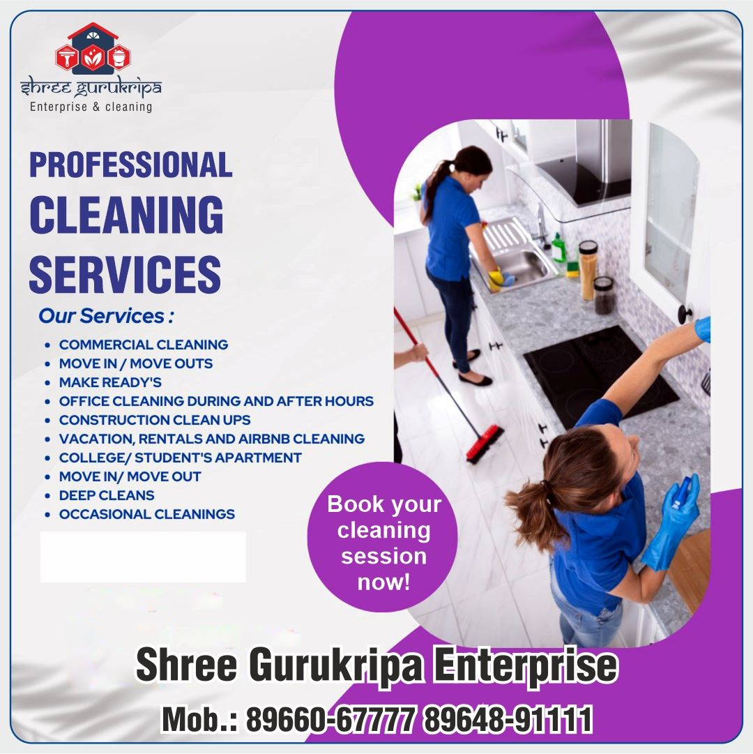 Professional Cleaning Services in Pithampur