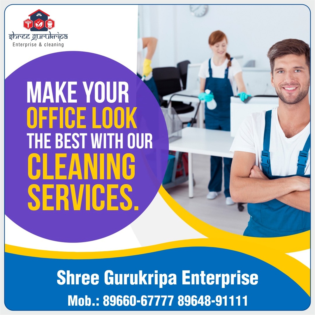 office cleaning services In Indore