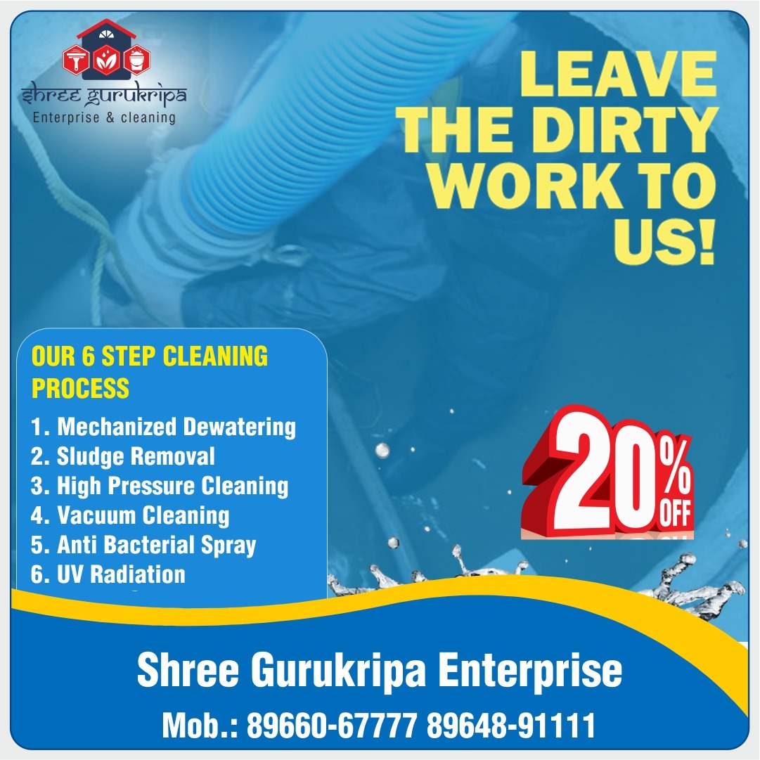 Best Cleaning Services in Indore Mp