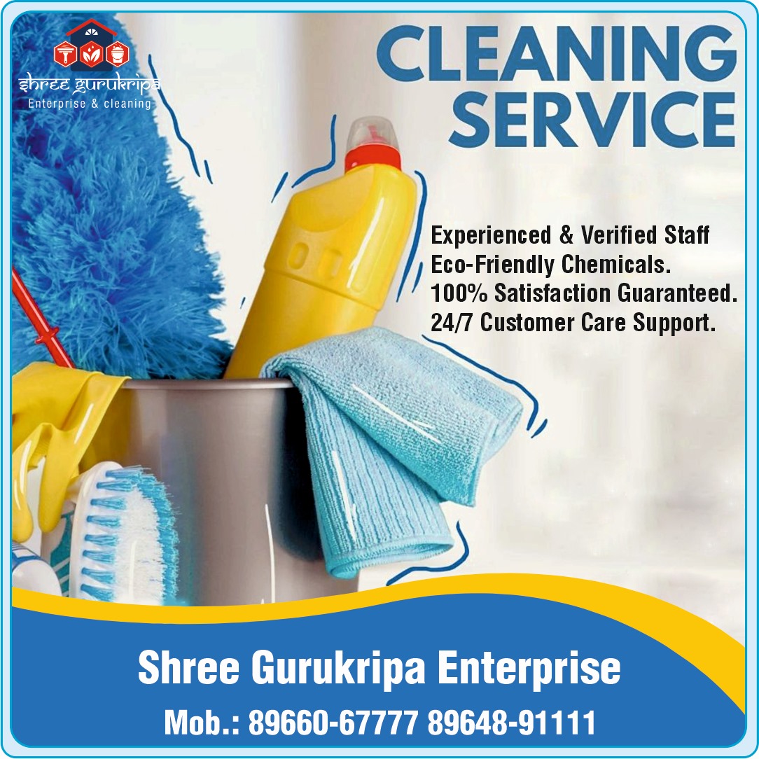 Best Cleaning Service Provider in Indore