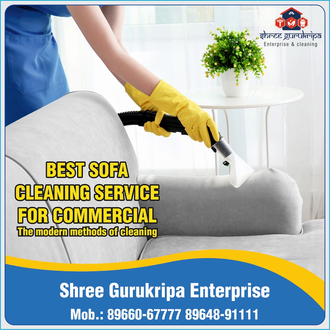 Best Sofa Cleaning Services in Indore