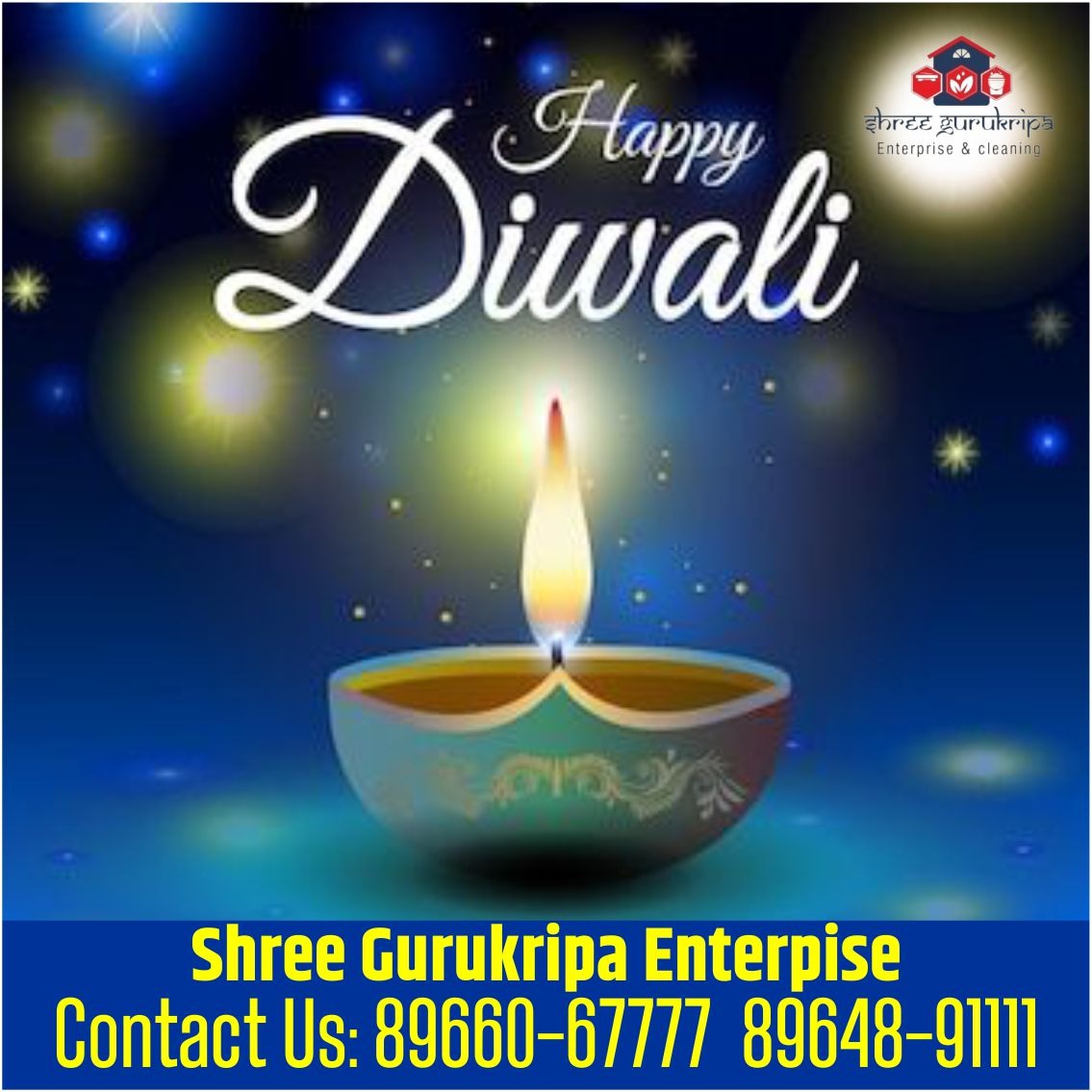 Happy Diwali