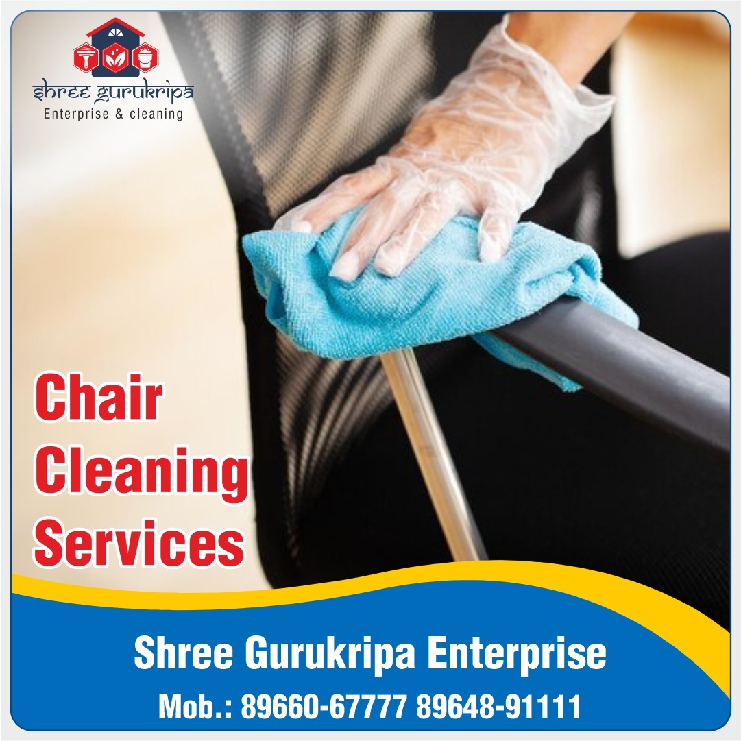 Top 5 Chair Cleaning Services Provider in Indore