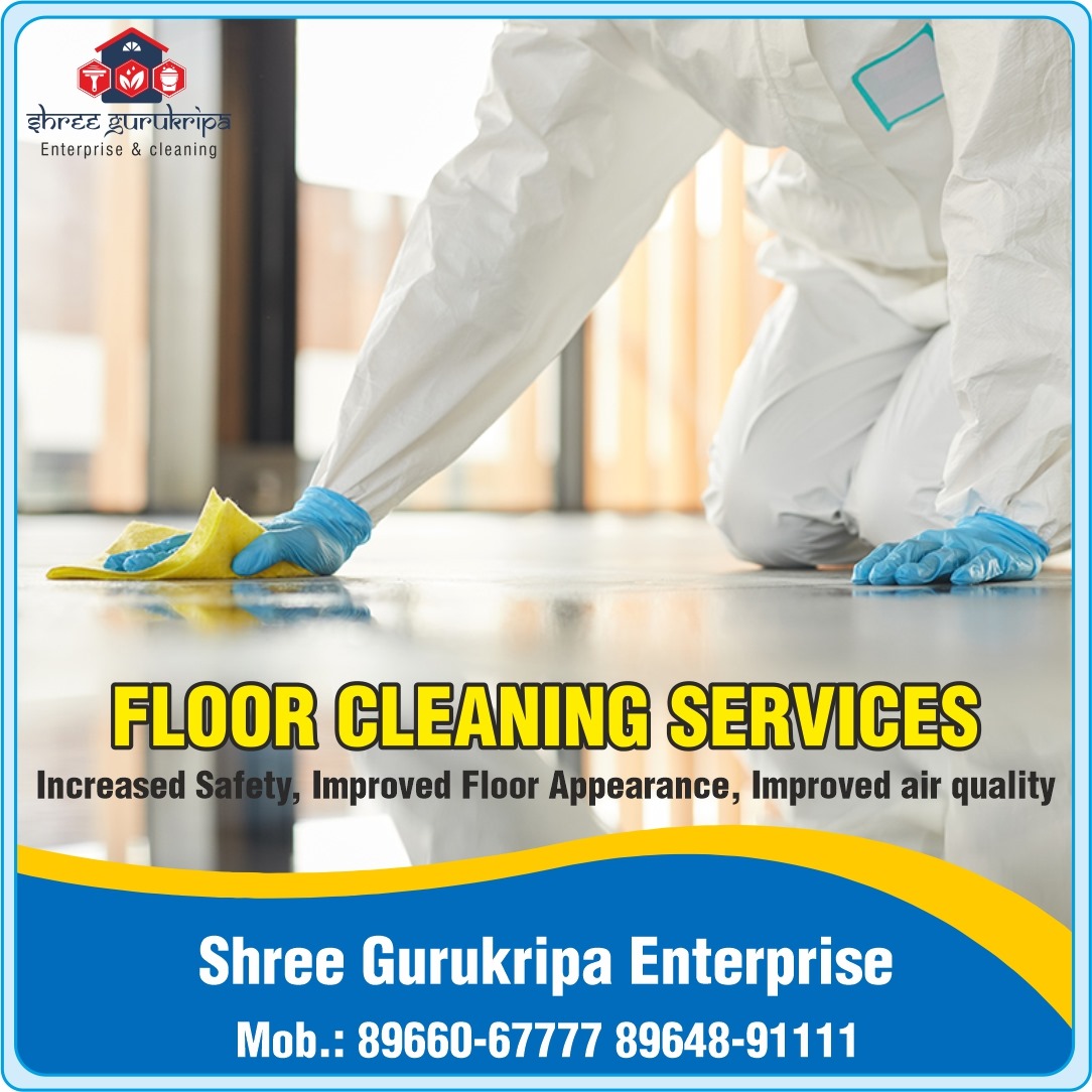 Floor Cleaning Services in Indore