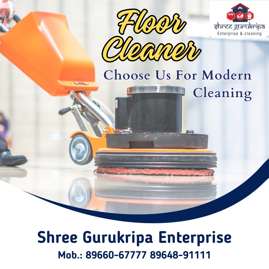 Best Floor Cleaning Service Provider In Indore