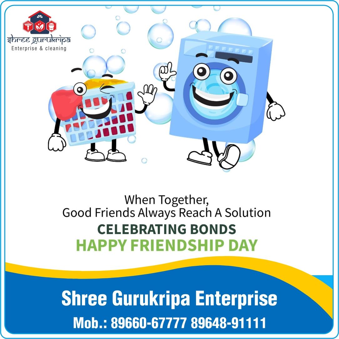 Happy Friendship Day