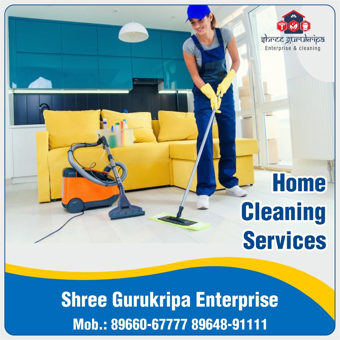 Best Home Cleaning Services in Indore