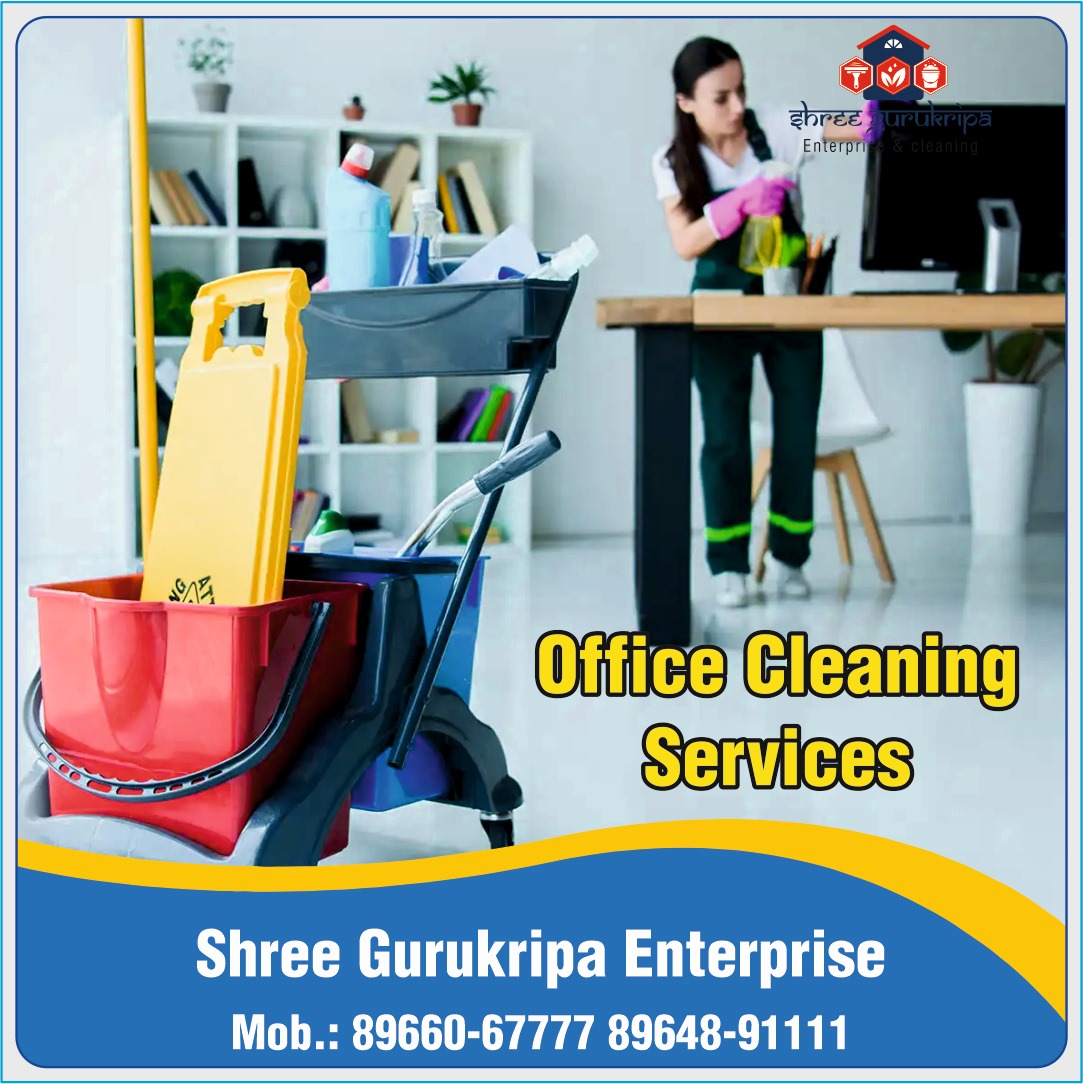 Best Office Cleaning Services in Indore