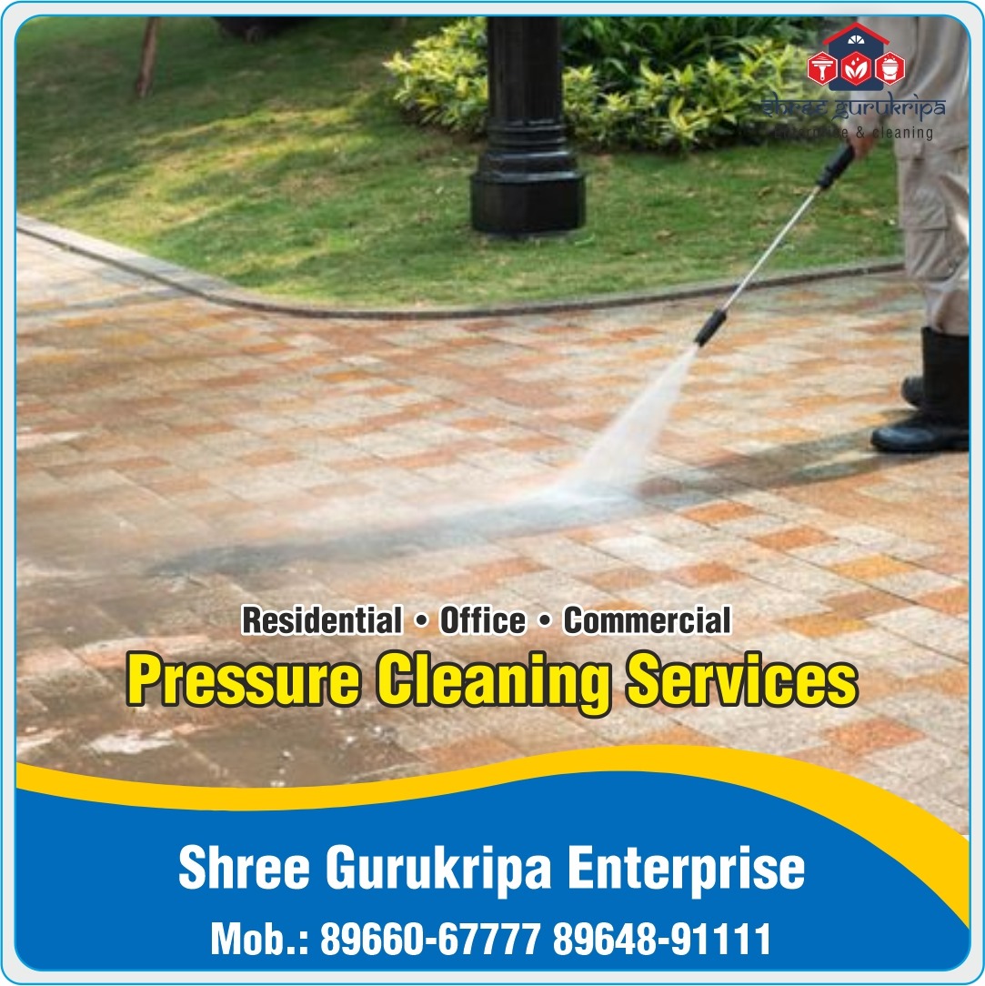 Best Pressure cleaning services in Indore