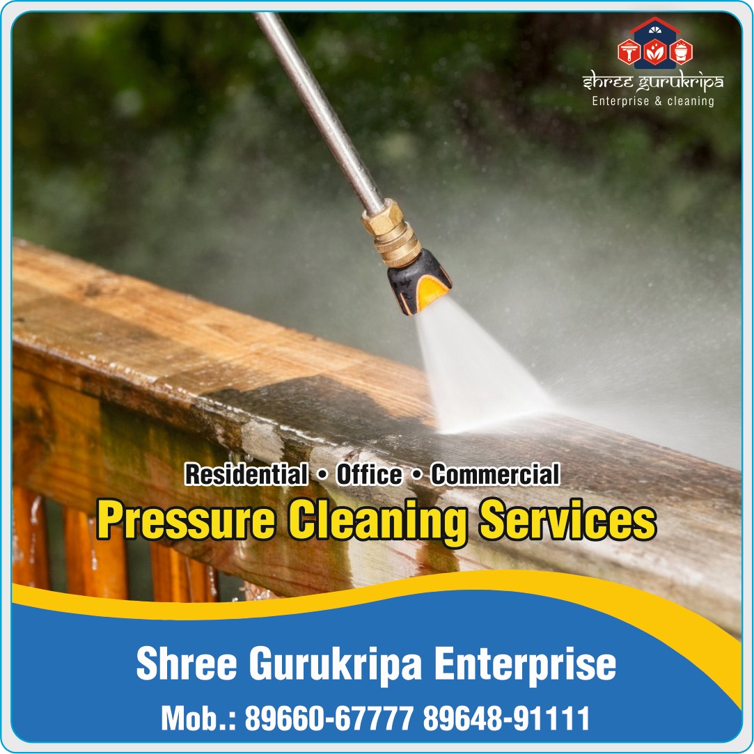 Best Pressure Cleaning Services in Indore