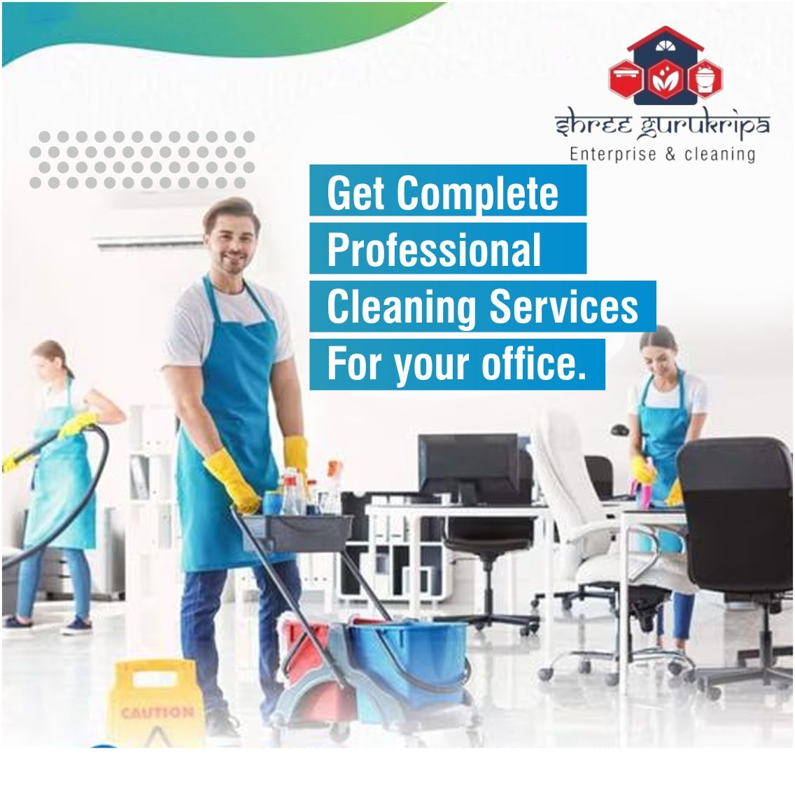 Best Office Cleaning Services in Indore