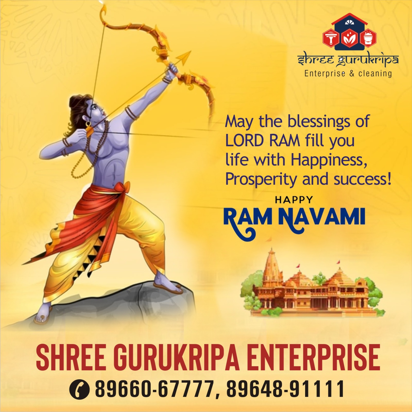 Happy Ram Navami