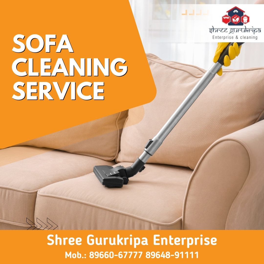 Best Sofa Cleaning Services in Indore