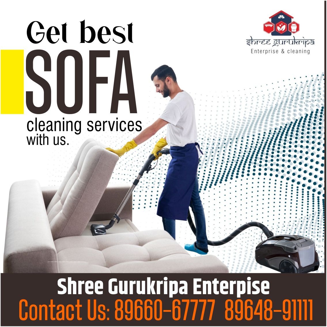 Best Sofa Cleaning Services in Indore