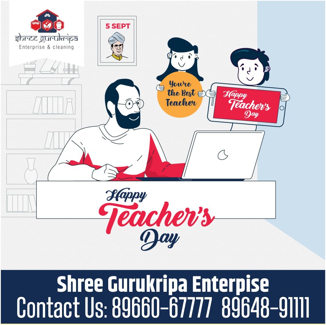 Happy Teachers day