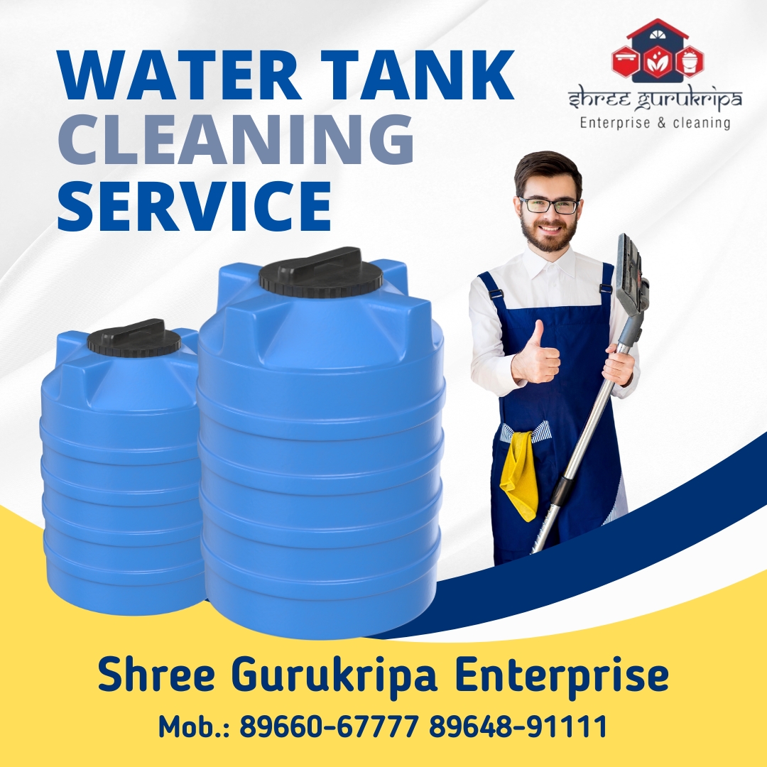 Best Water Tank Cleaning Services in Indore